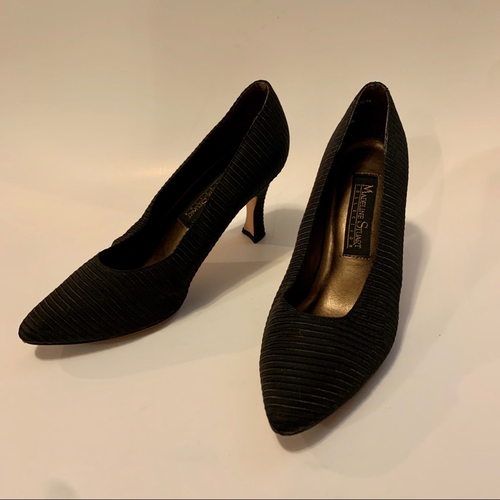 Madeline Stuart Ogden Heels